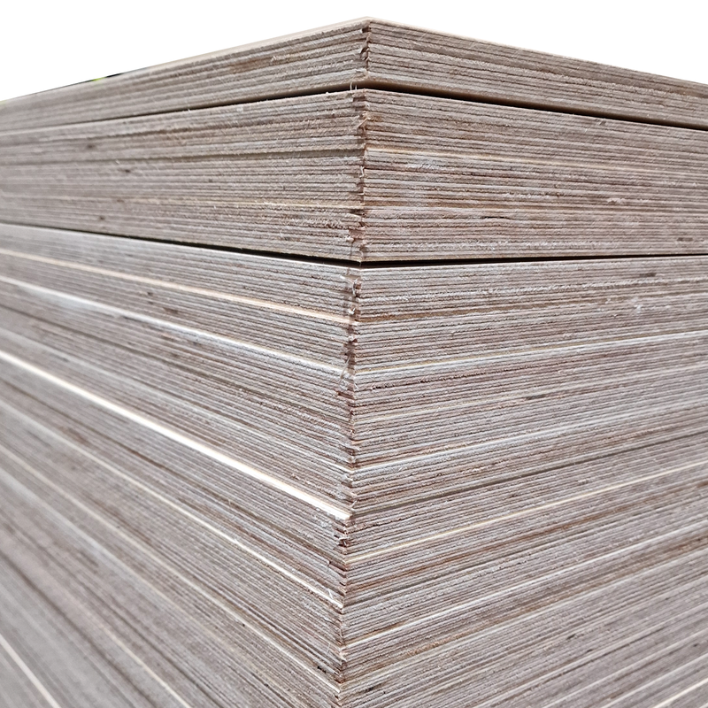 Birch Plywood 2400x1200x6mm  (8x4) Long Grain Full Pack Grade BB/BB