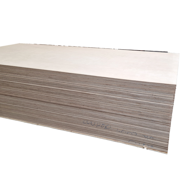 Birch Plywood 2400x1200x9mm  (8x4) Long Grain Full Pack Grade BB/BB