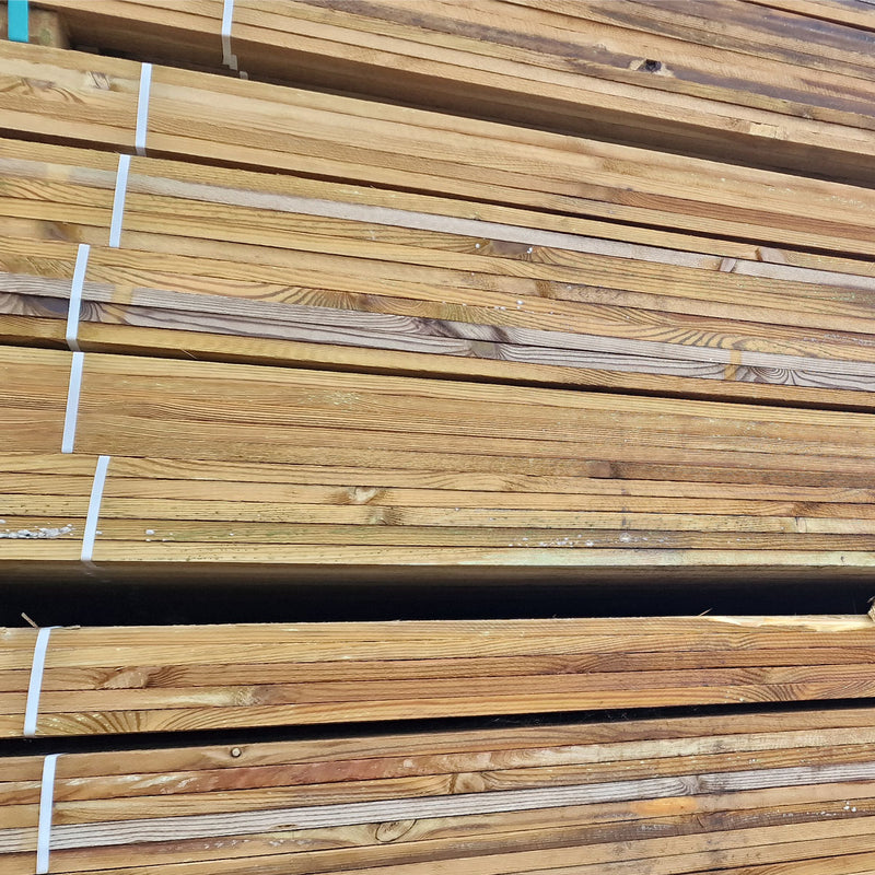 Treated Timber Battens 3600 x 50 x 25 / Lats