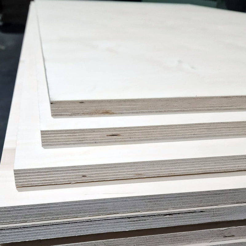 Birch Plywood 8x2