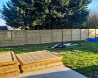 A cost effective way to build your dream fence