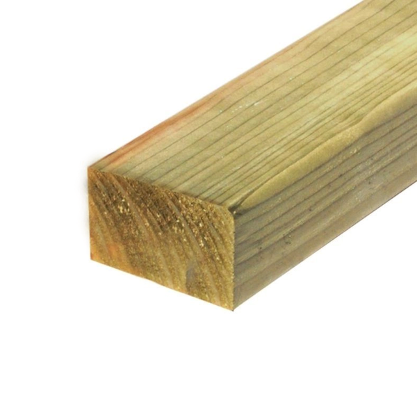 C16 Treated Timber 3000mm x 89mm x 38mm