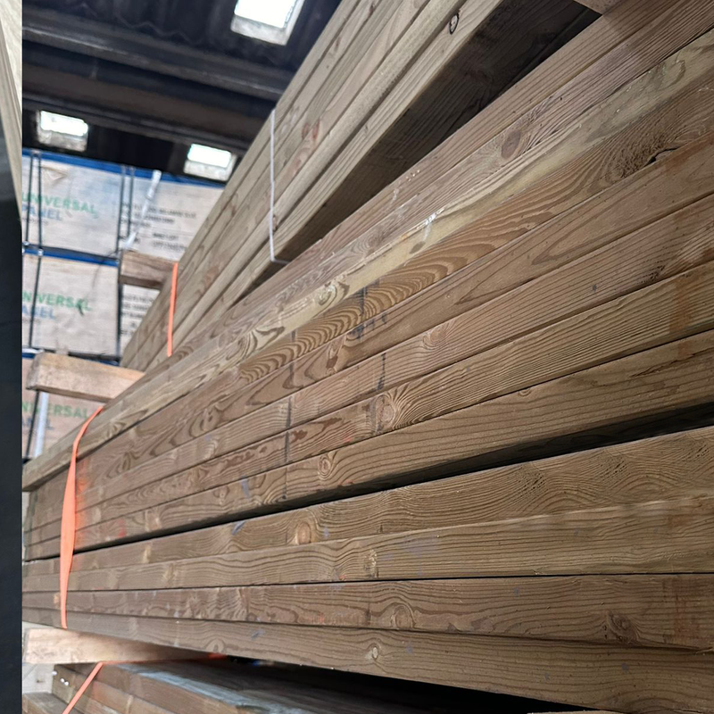 C16 Treated Timber 3000mm x 89mm x 38mm