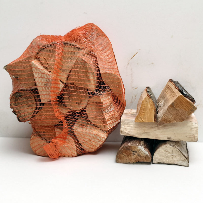 Firewood Logs Kiln Dried Hardwood Mix Full Pallet