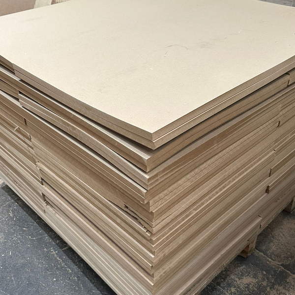 MDF Boards Cut to Size 1200 x 600mm