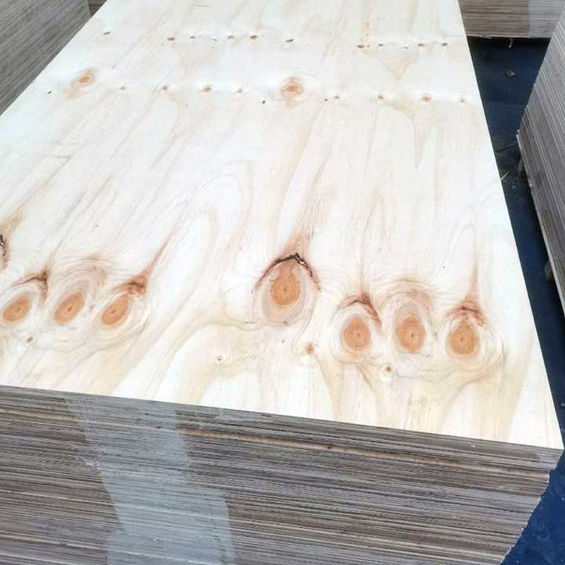 Softwood Plywood 4